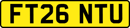 FT26NTU