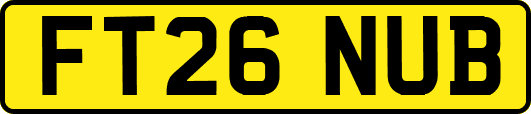 FT26NUB