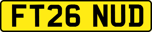 FT26NUD