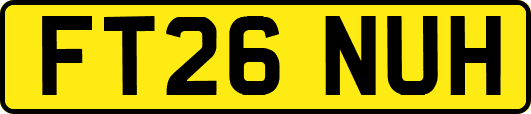 FT26NUH