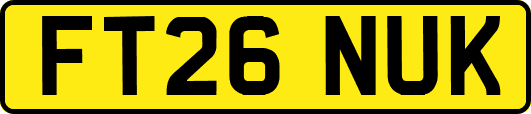 FT26NUK