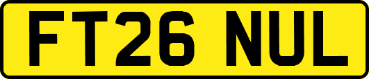 FT26NUL