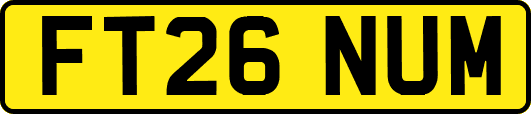 FT26NUM