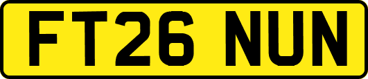 FT26NUN