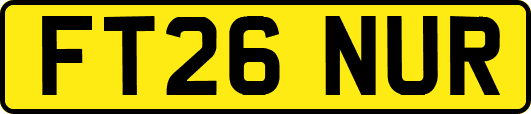 FT26NUR