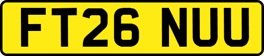 FT26NUU