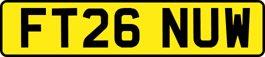 FT26NUW
