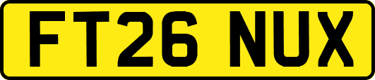 FT26NUX