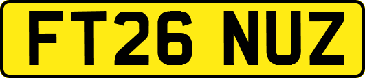 FT26NUZ