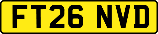 FT26NVD