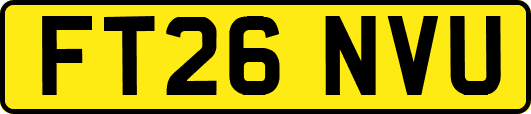 FT26NVU