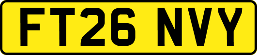 FT26NVY
