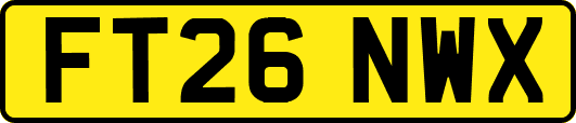 FT26NWX
