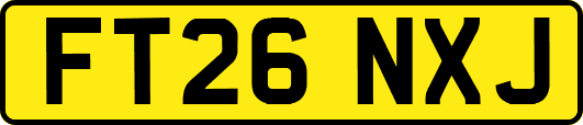 FT26NXJ