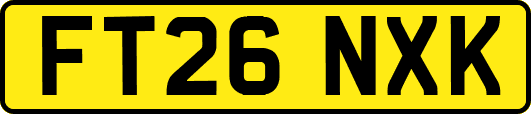 FT26NXK