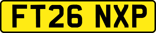 FT26NXP