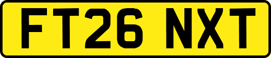 FT26NXT