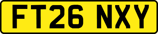 FT26NXY