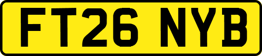FT26NYB