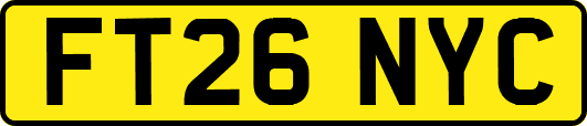 FT26NYC