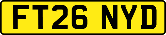 FT26NYD