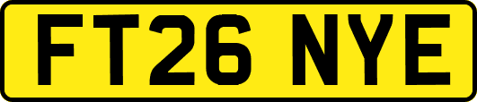 FT26NYE