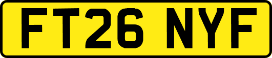 FT26NYF