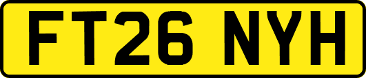 FT26NYH