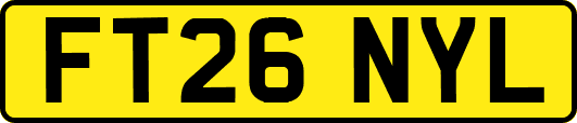 FT26NYL
