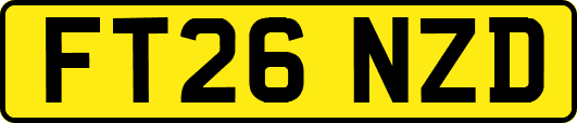 FT26NZD