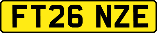 FT26NZE