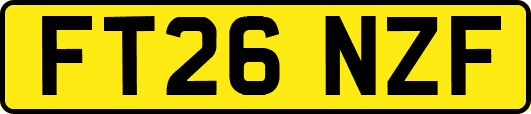 FT26NZF