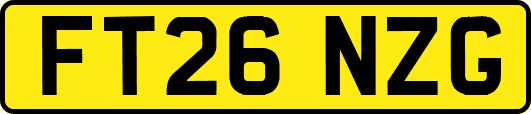 FT26NZG