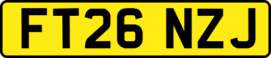 FT26NZJ