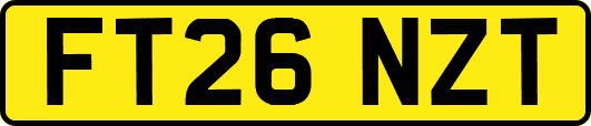 FT26NZT