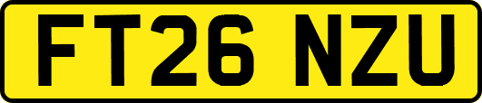 FT26NZU