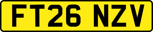 FT26NZV
