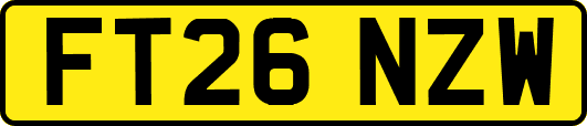 FT26NZW