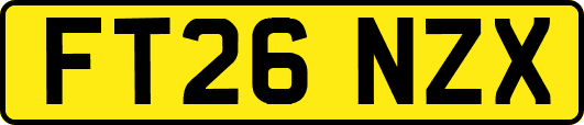 FT26NZX