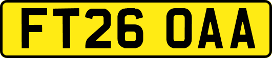 FT26OAA