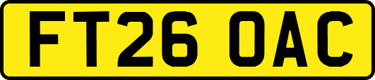 FT26OAC