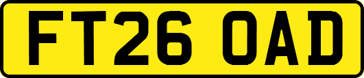 FT26OAD