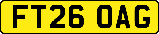 FT26OAG