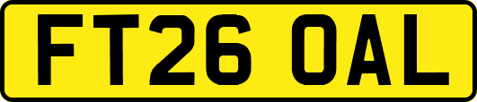 FT26OAL
