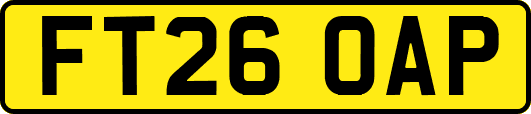 FT26OAP