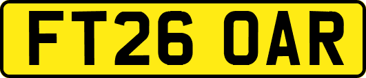 FT26OAR