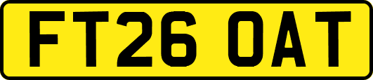 FT26OAT