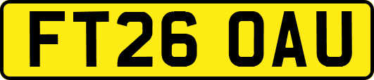 FT26OAU