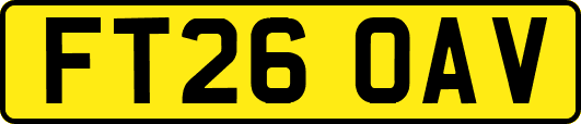 FT26OAV
