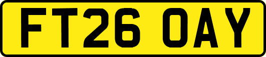 FT26OAY